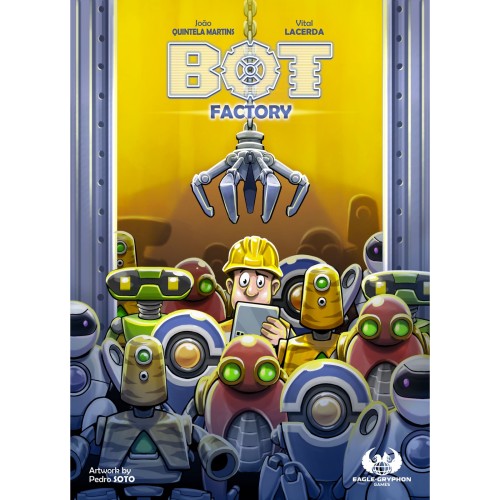 Bot Factory KS Edition