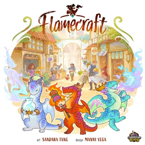 Flamecraft Standard Edition