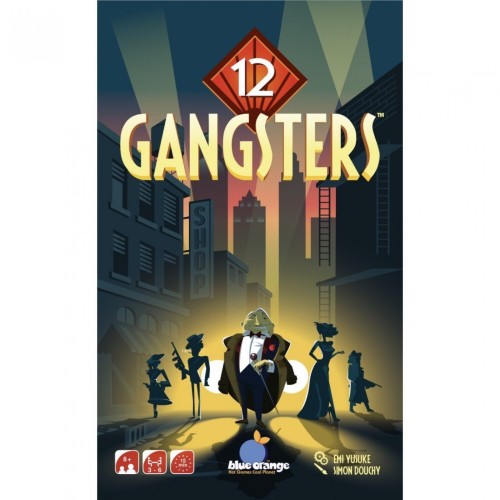 12 Gangsters