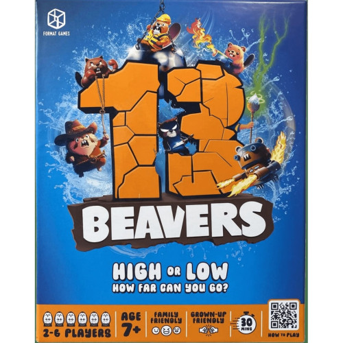 13 Beavers
