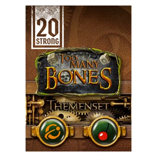 20 Strong Too Many Bones Deck
