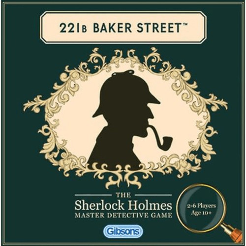 221b Baker Street
