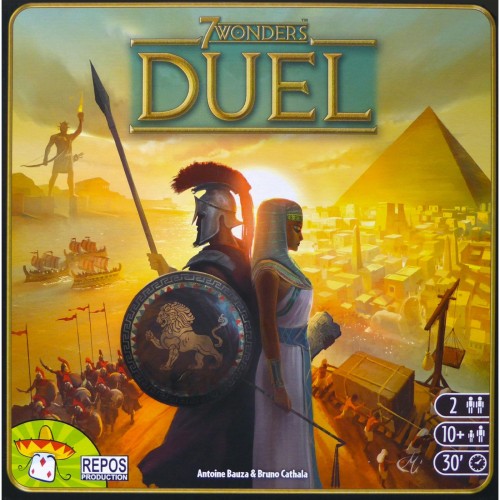 7 Wonders Duel