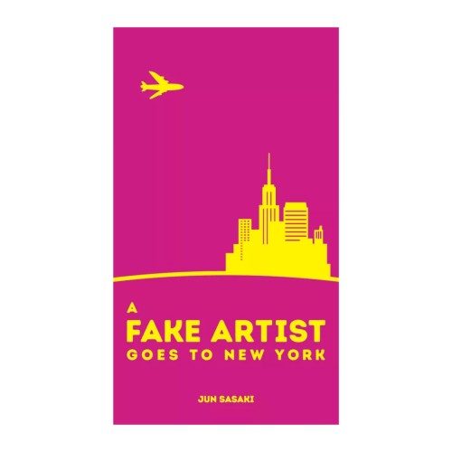 A Fake Artist Goes to NY
