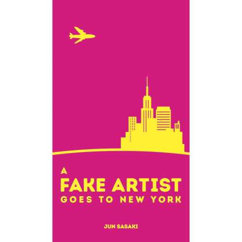 A Fake Artist Goes to NY