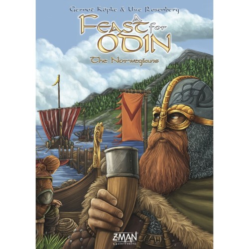 A Feast for Odin Norwegians Expansions