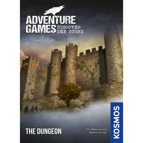 Adventure Games Dungeon