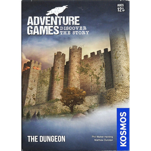 Adventure Games Dungeon