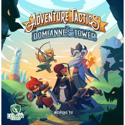 Adventure Tactics Domianne's Tower KS edition