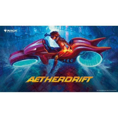 Aetherdrift Bundle