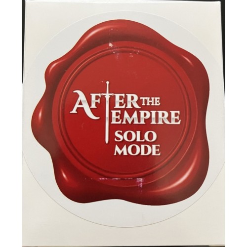After The Empire Solo Mode