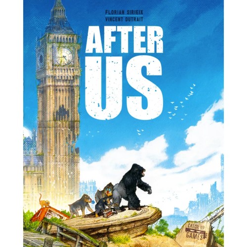 After Us (Big Ben)
