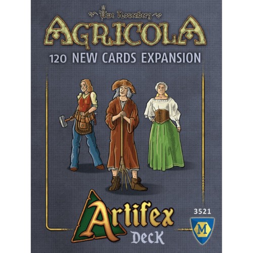 Agricola Artifex Deck