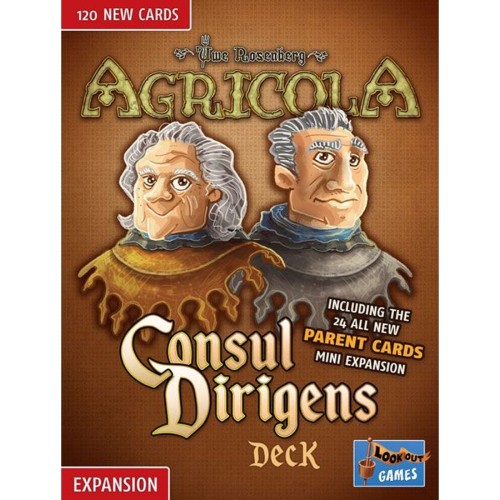 Agricola Consul Dirigens