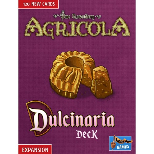 Agricola Dulcinaria Deck