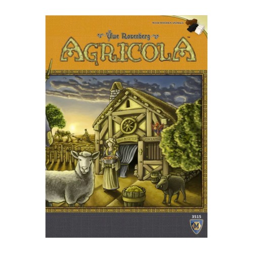 Agricola Revised Edition