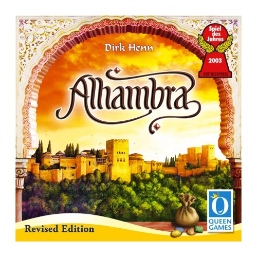 Alhambra Revised Edition