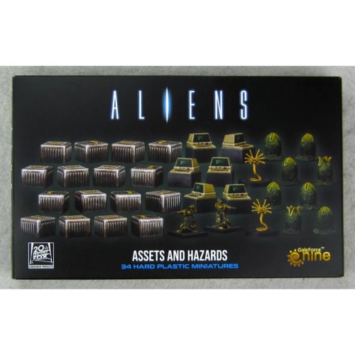 Aliens: 3D Gaming Kit