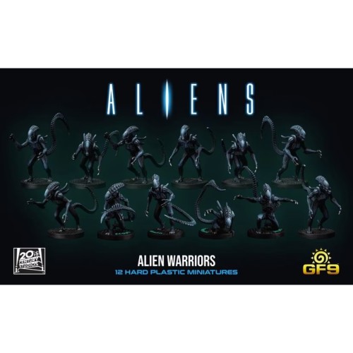 Aliens: Alien Warriors