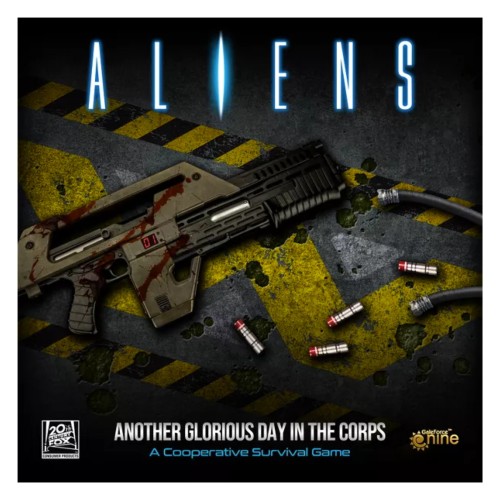 Aliens: Another Glorious Day in the Corps