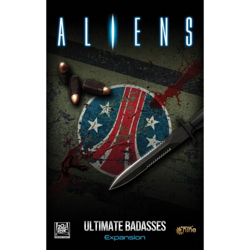 Aliens Ultimate Badasses Expansion