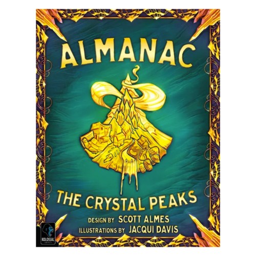 Almanac The Crystal Peaks