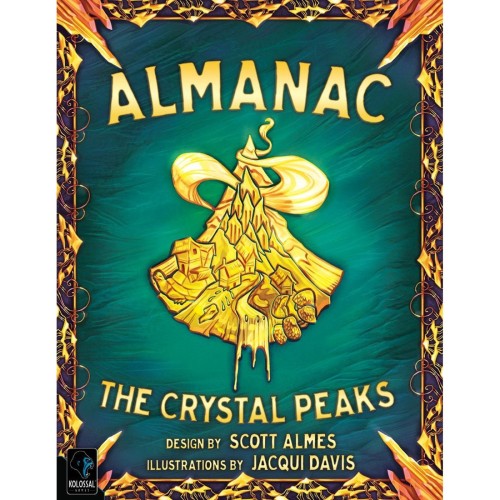 Almanac The Crystal Peaks