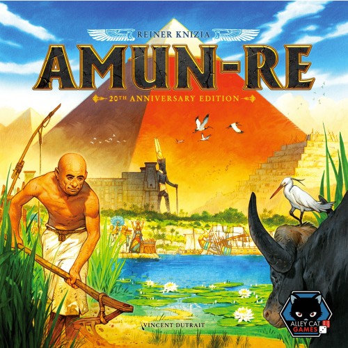 Amun Re Deluxe Kickstarter Edition