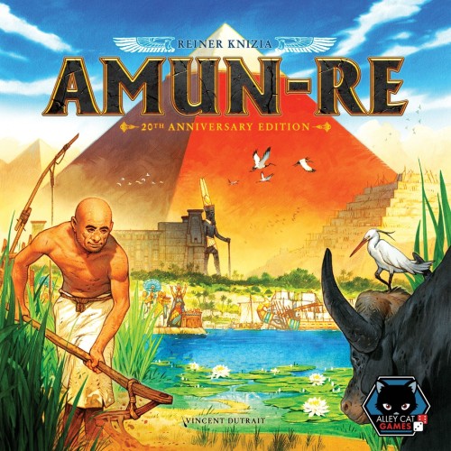 Amun Re Deluxe Kickstarter Edition