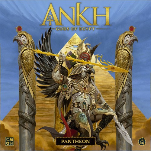 Ankh Gods of Egypt Pantheon