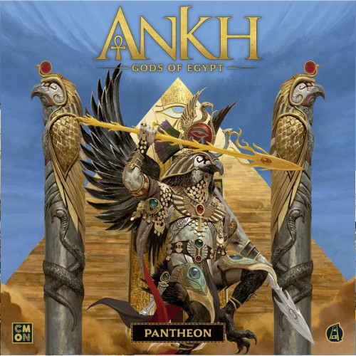 Ankh Gods of Egypt Pantheon
