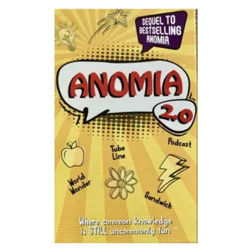 Anomia 2.0