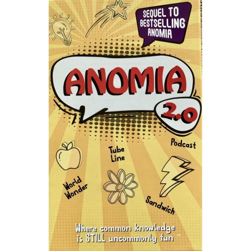 Anomia 2.0
