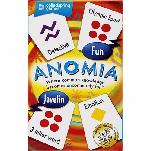 Anomia