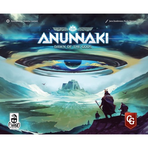 Anunnaki Dawn of the Gods KS All In