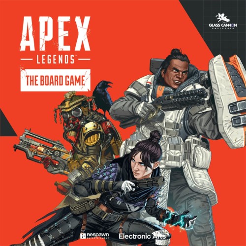 Apex Legends Deluxe All In KS Edition