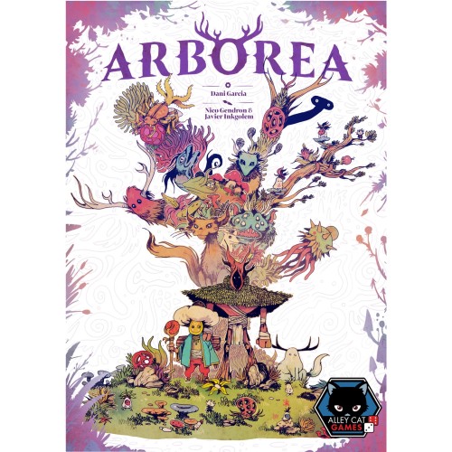 Arborea Deluxe Kickstarter Edition