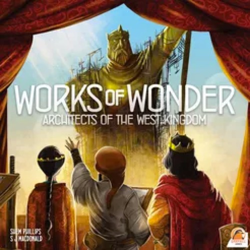 Architects of the West Kingdom Works of Wonder