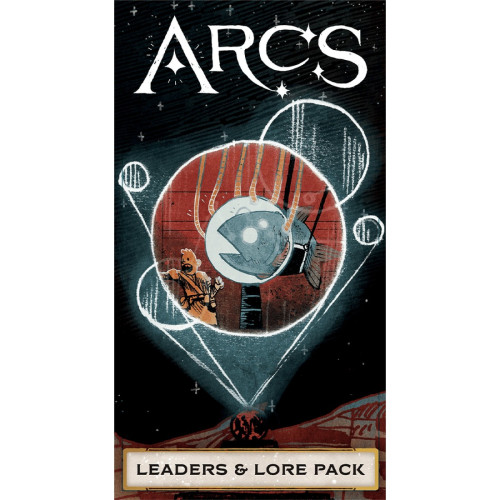 Arcs Leaders & Lore Pack