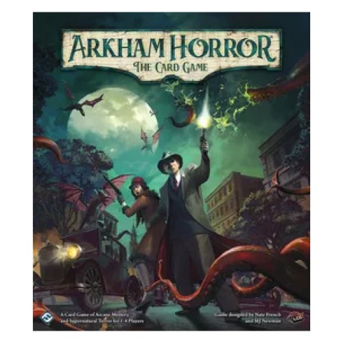 Arkham Horror Card Game (Revised)
