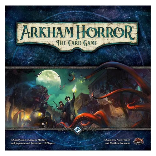 Arkham Horror Card Game