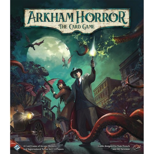 Arkham Horror Card Game
