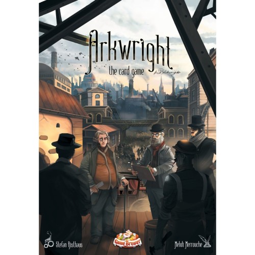Arkwright The Card Game Deluxe