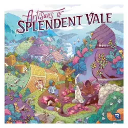Artisans of Splendent Vale