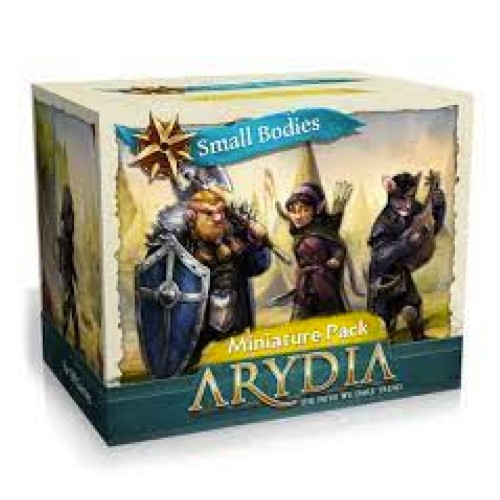 Arydia Epic Hunt