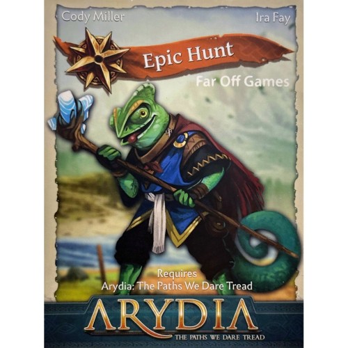 Arydia Epic Hunt