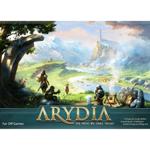 Arydia The Paths We Dare Tread + Epic Hunt