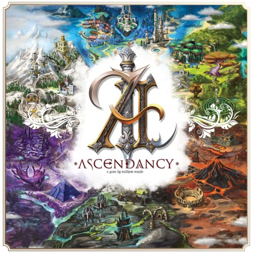 Ascendancy All In KS Edition