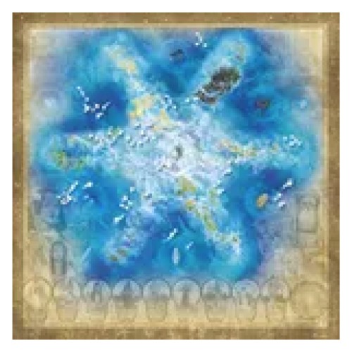 Atlantis Rising Playmat
