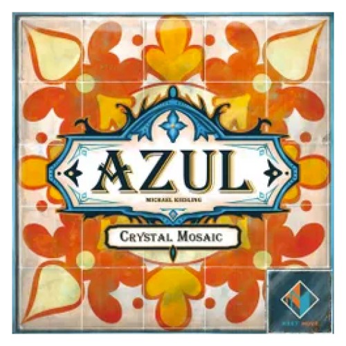 Azul Summer Crystal Mosaic